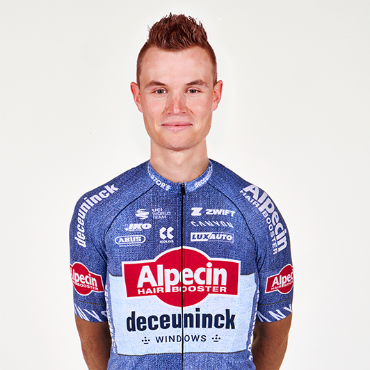 Alpecin Deceuninck Cycling Team Fenix Cycling Team
