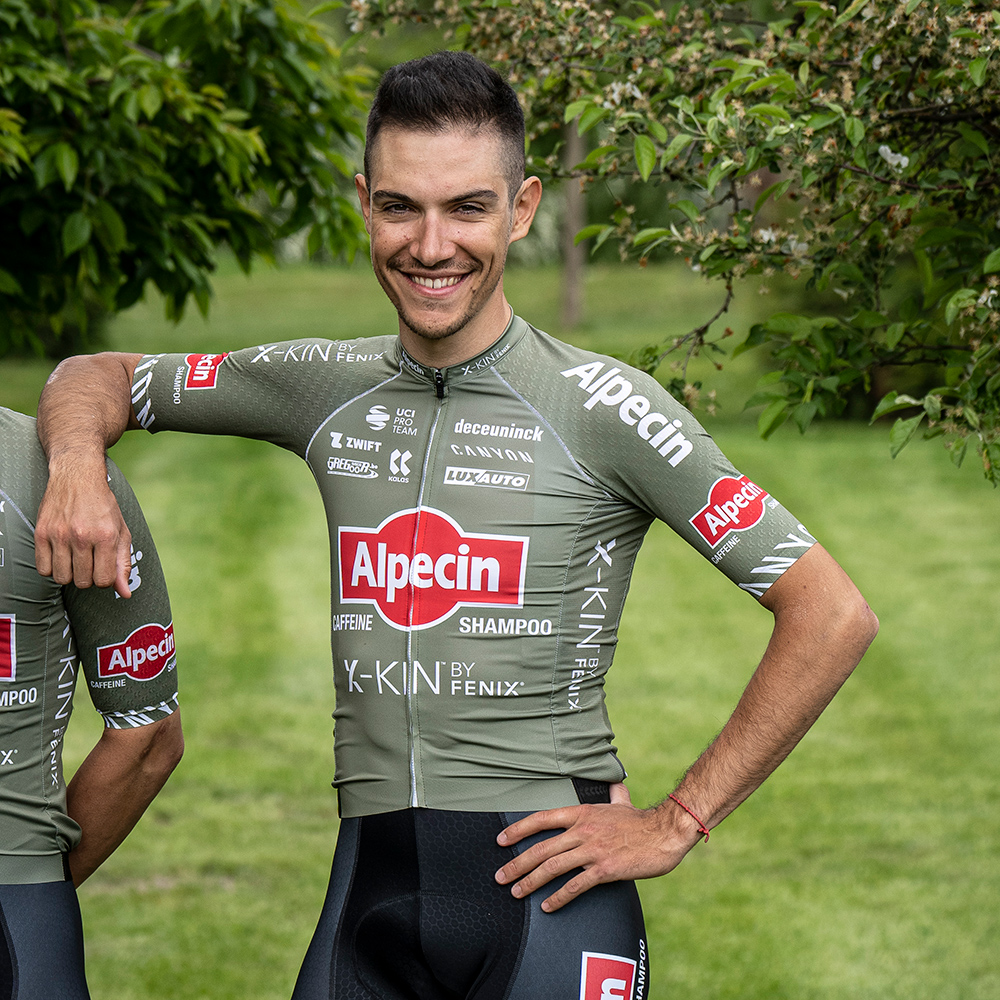 Alpecin jersey cheap